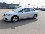 2015 Civic Thumbnail 7