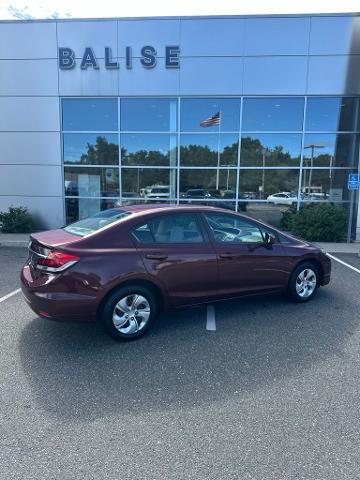 2015 Honda Civic LX — photo 1 of 25