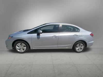 Photo of a 2015 Honda Civic LX 4DR Sedan CVT for sale