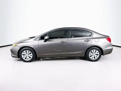 Photo of a 2012 Honda Civic LX 4DR Sedan 5A for sale