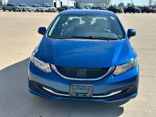 2013 Honda Civic - $6,951