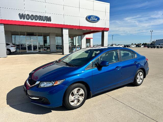 2013 Honda Civic - $6,951