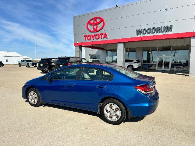 2013 Honda Civic - $6,951