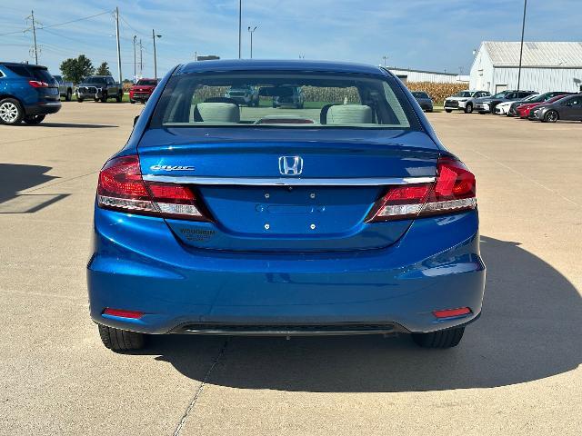 2013 Honda Civic - $6,951