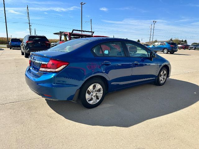 2013 Honda Civic - $6,951
