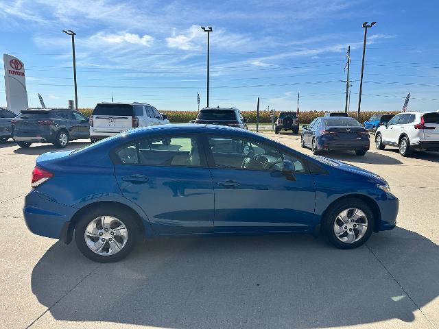 2013 Honda Civic - $6,951