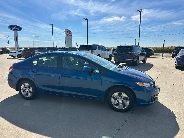 2013 Honda Civic - $6,951