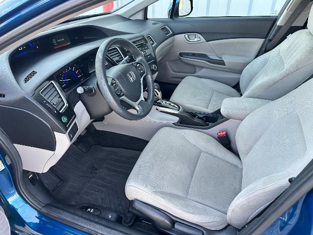 2013 Honda Civic - $6,951