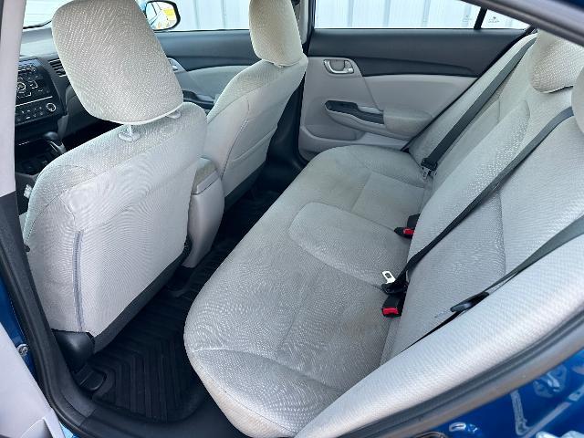2013 Honda Civic - $6,951