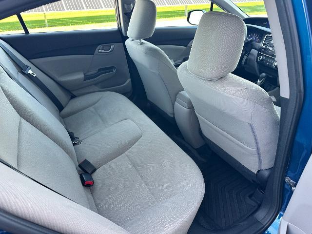 2013 Honda Civic - $6,951