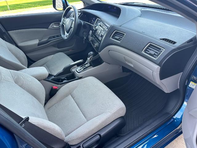 2013 Honda Civic - $6,951