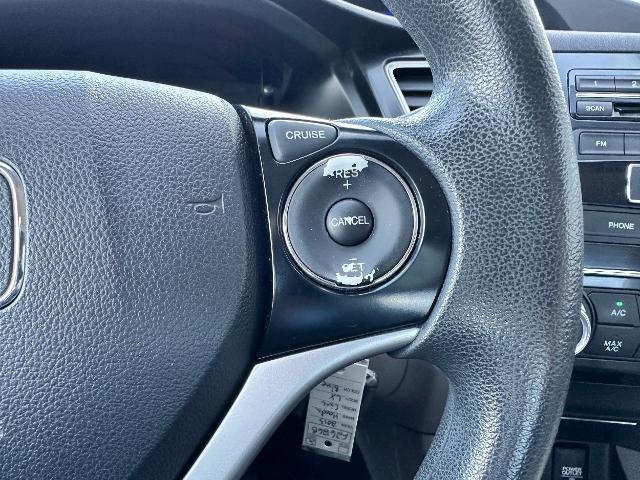 2013 Honda Civic - $6,951