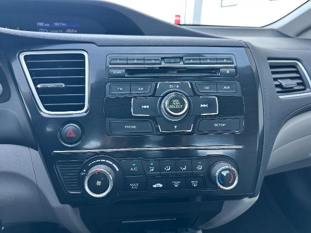 2013 Honda Civic - $6,951