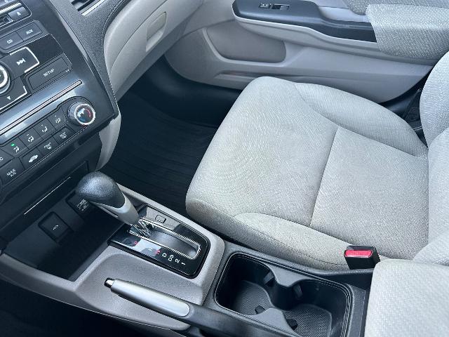 2013 Honda Civic - $6,951
