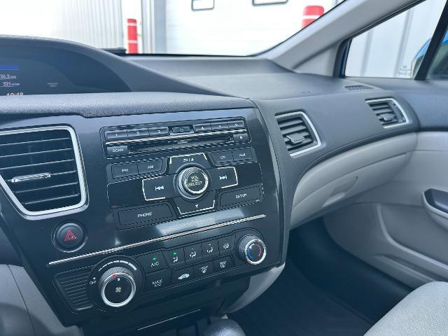 2013 Honda Civic - $6,951