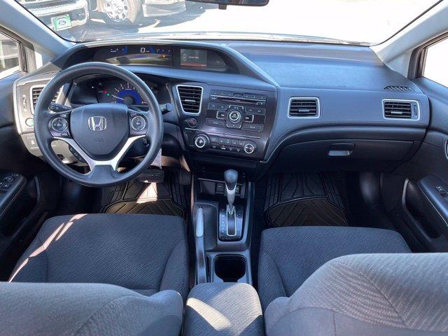 2013 Honda Civic - $12,900