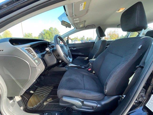 2013 Honda Civic - $12,900
