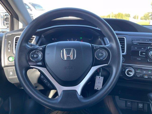 2013 Honda Civic - $12,900