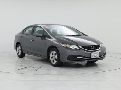 Photo of a 2014 Honda Civic LX 4DR Sedan CVT for sale