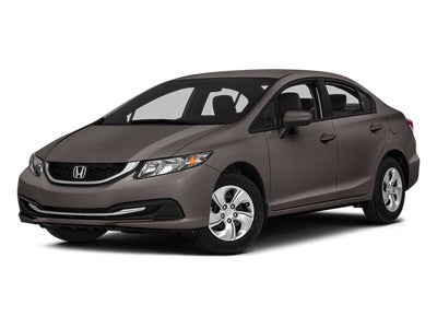 2014 Honda Civic LX 4DR Sedan CVT