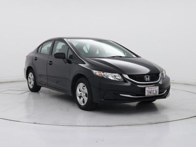 Photo of a 2014 Honda Civic LX 4DR Sedan CVT for sale