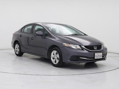 Photo of a 2015 Honda Civic LX 4DR Sedan CVT for sale