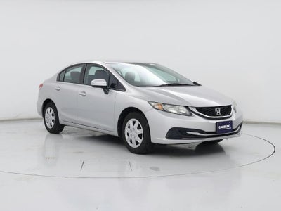 Photo of a 2015 Honda Civic LX 4DR Sedan CVT for sale