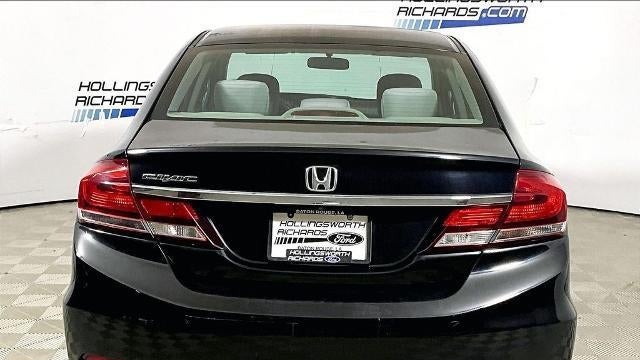 2014 Honda Civic LX