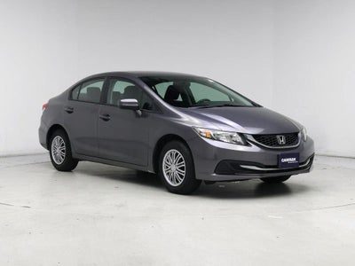 2014 Honda Civic LX 4DR Sedan CVT