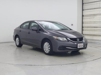 Photo of a 2014 Honda Civic LX 4DR Sedan CVT for sale