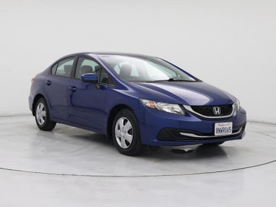 Photo of a 2015 Honda Civic LX 4DR Sedan CVT for sale