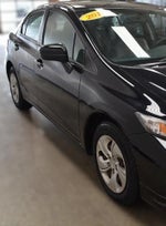 2015 Civic Thumbnail 7