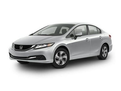 2013 Honda Civic LX 4DR Sedan 5A