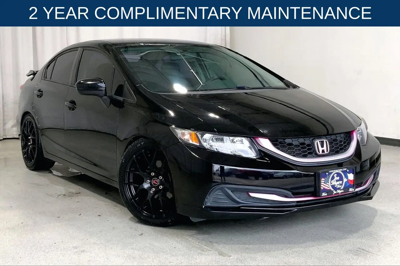 2014 Honda Civic