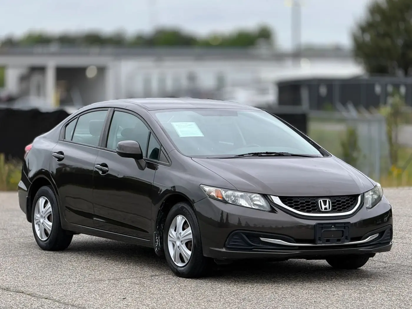 2013 Honda Civic - $7,450