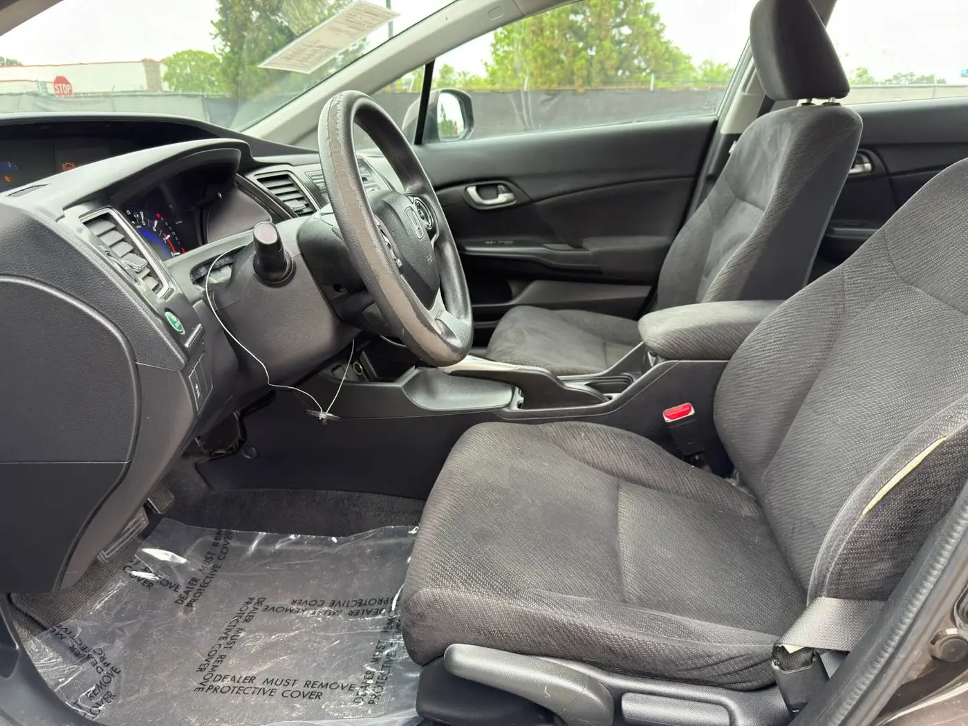2013 Honda Civic - $7,450