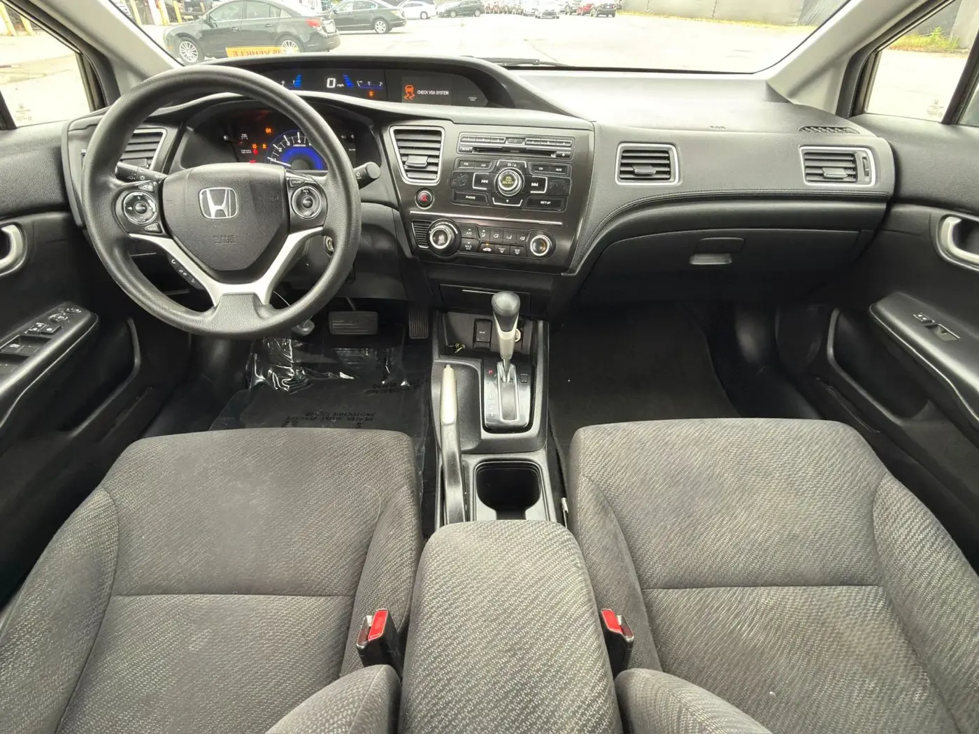 2013 Honda Civic - $7,450