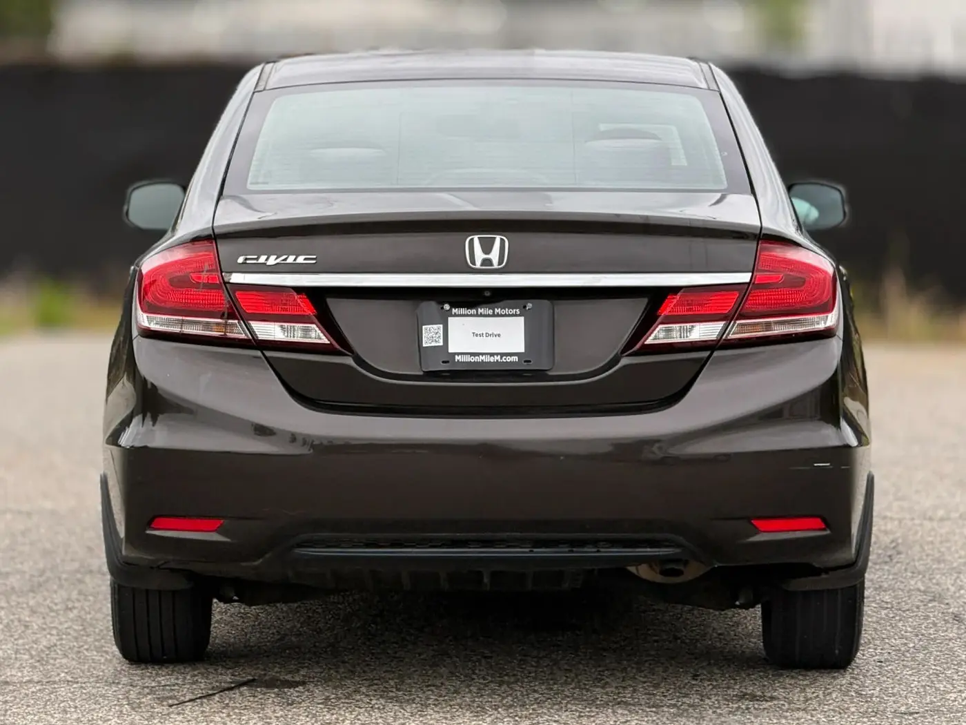 2013 Honda Civic - $7,450