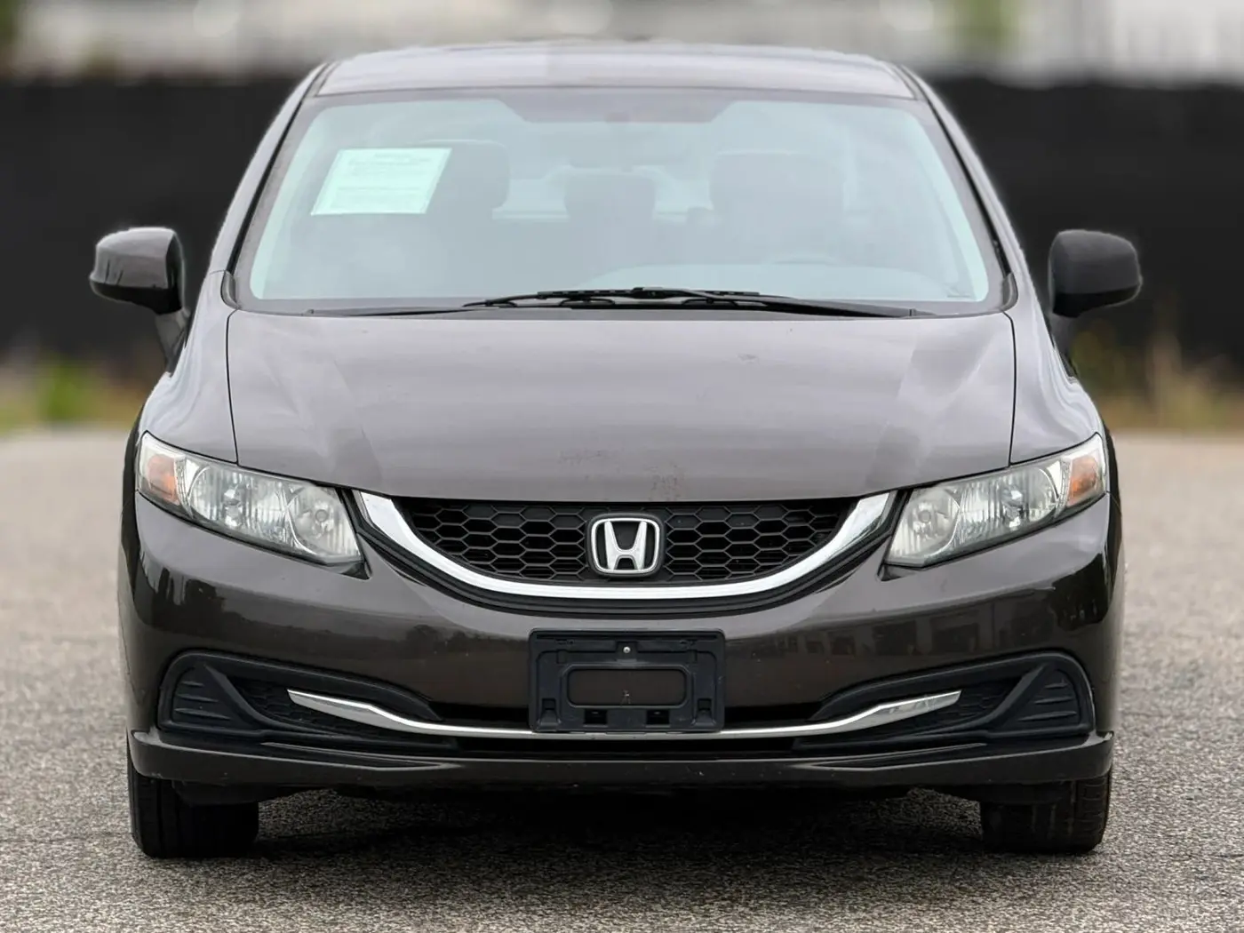 2013 Honda Civic - $7,450
