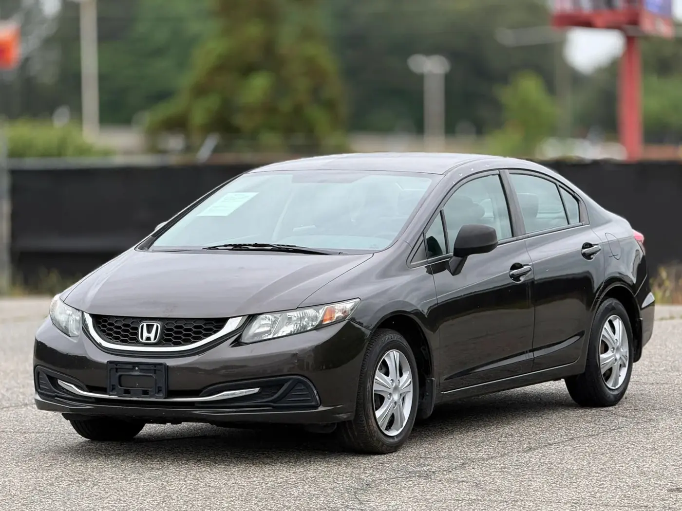 2013 Honda Civic - $7,450
