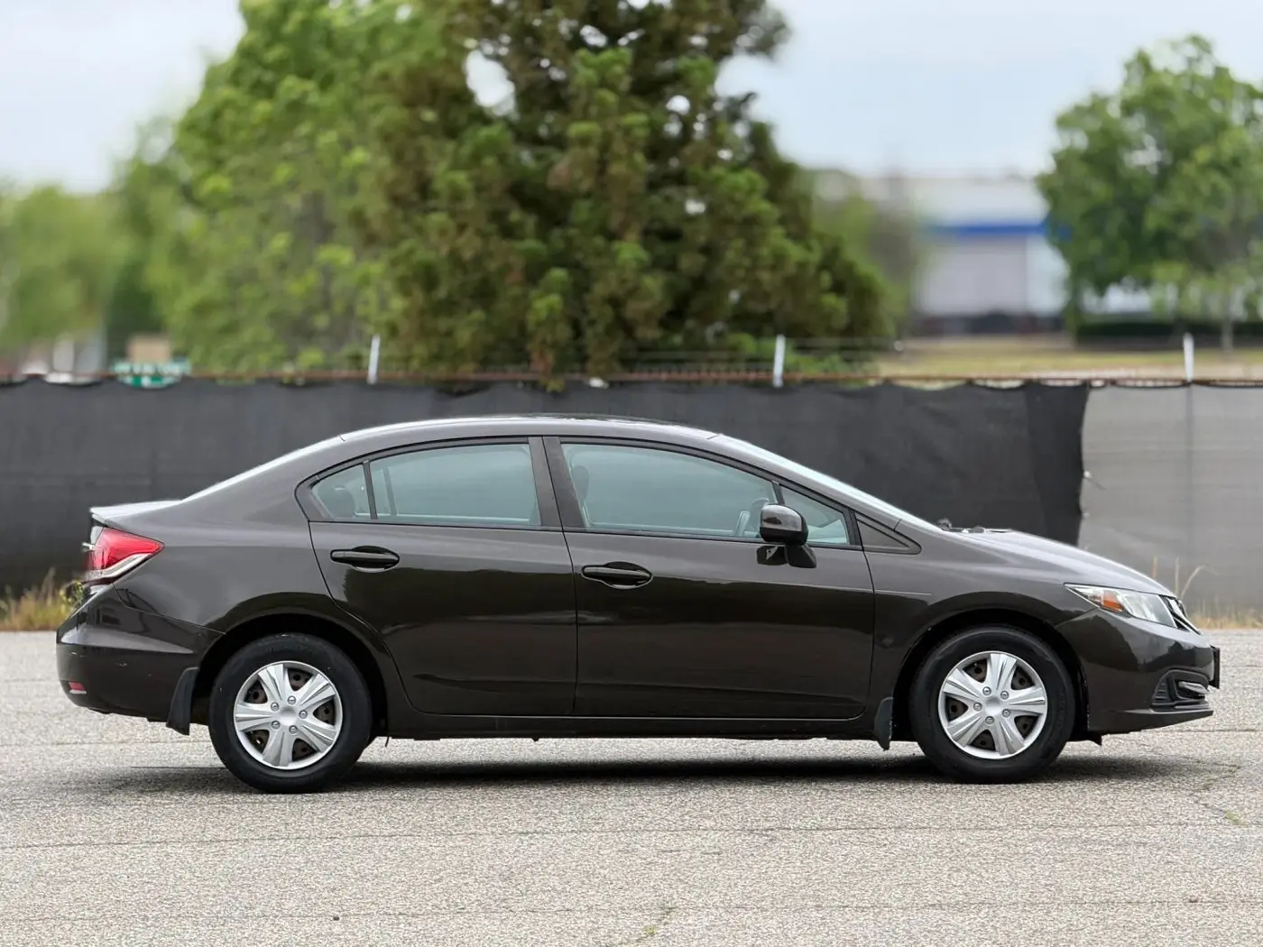 2013 Honda Civic - $7,450