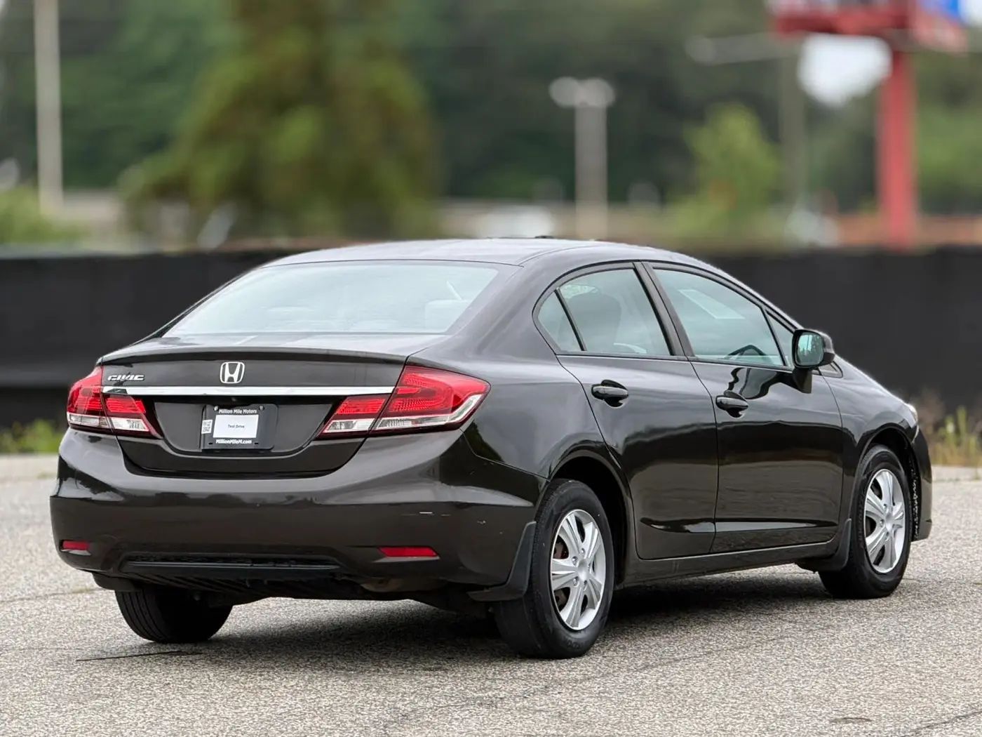 2013 Honda Civic - $7,450