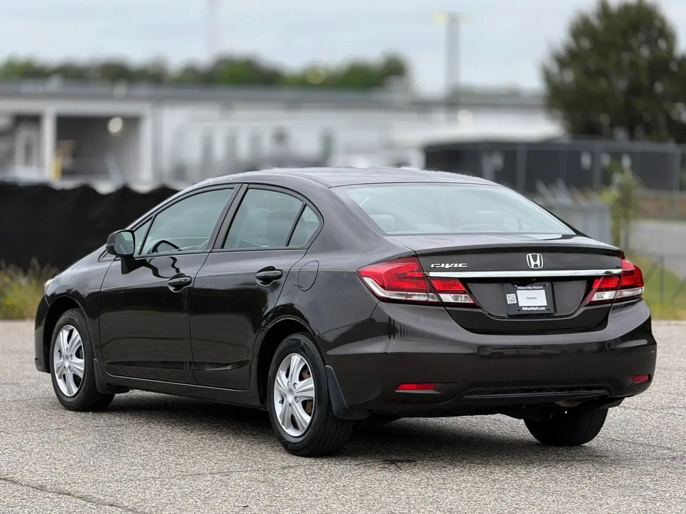 2013 Honda Civic - $7,450
