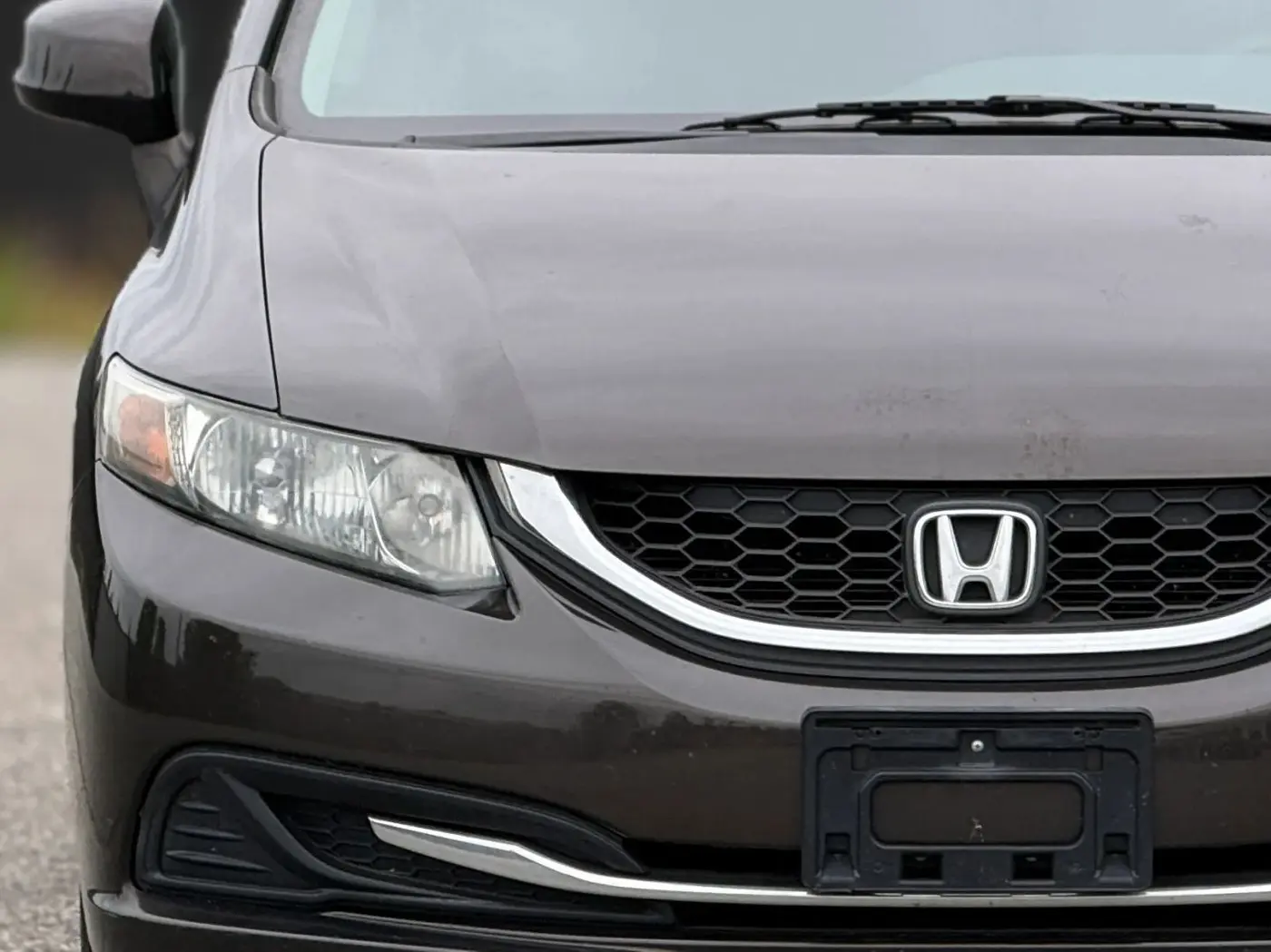 2013 Honda Civic - $7,450
