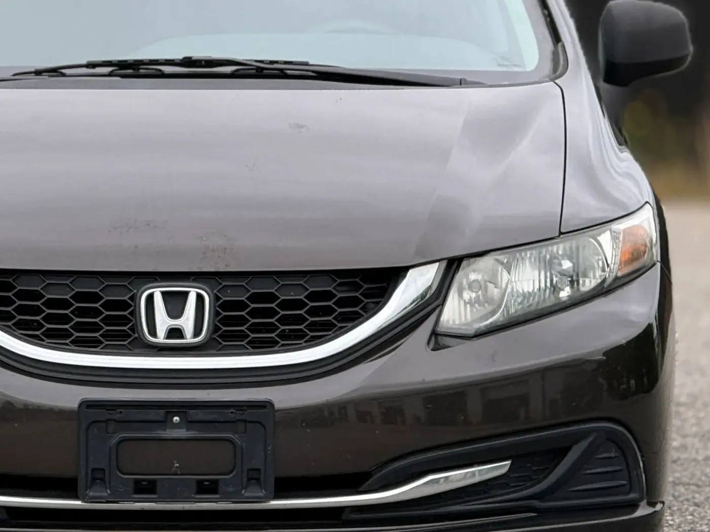 2013 Honda Civic - $7,450