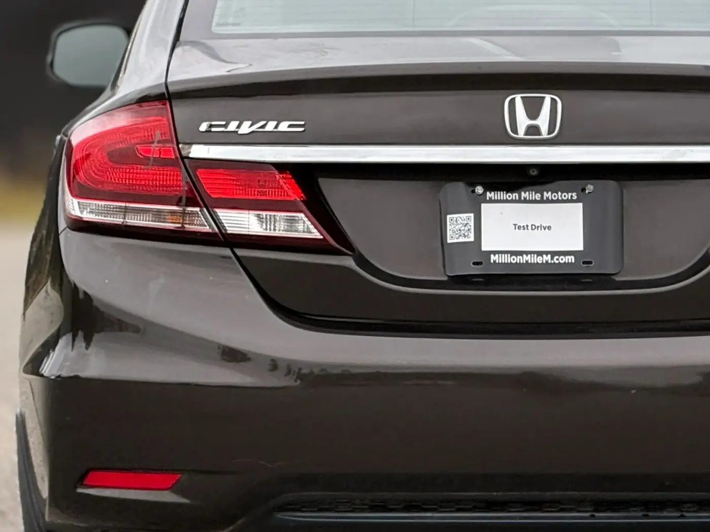 2013 Honda Civic - $7,450