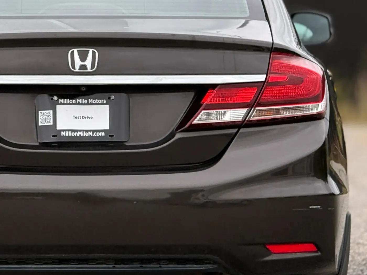 2013 Honda Civic - $7,450