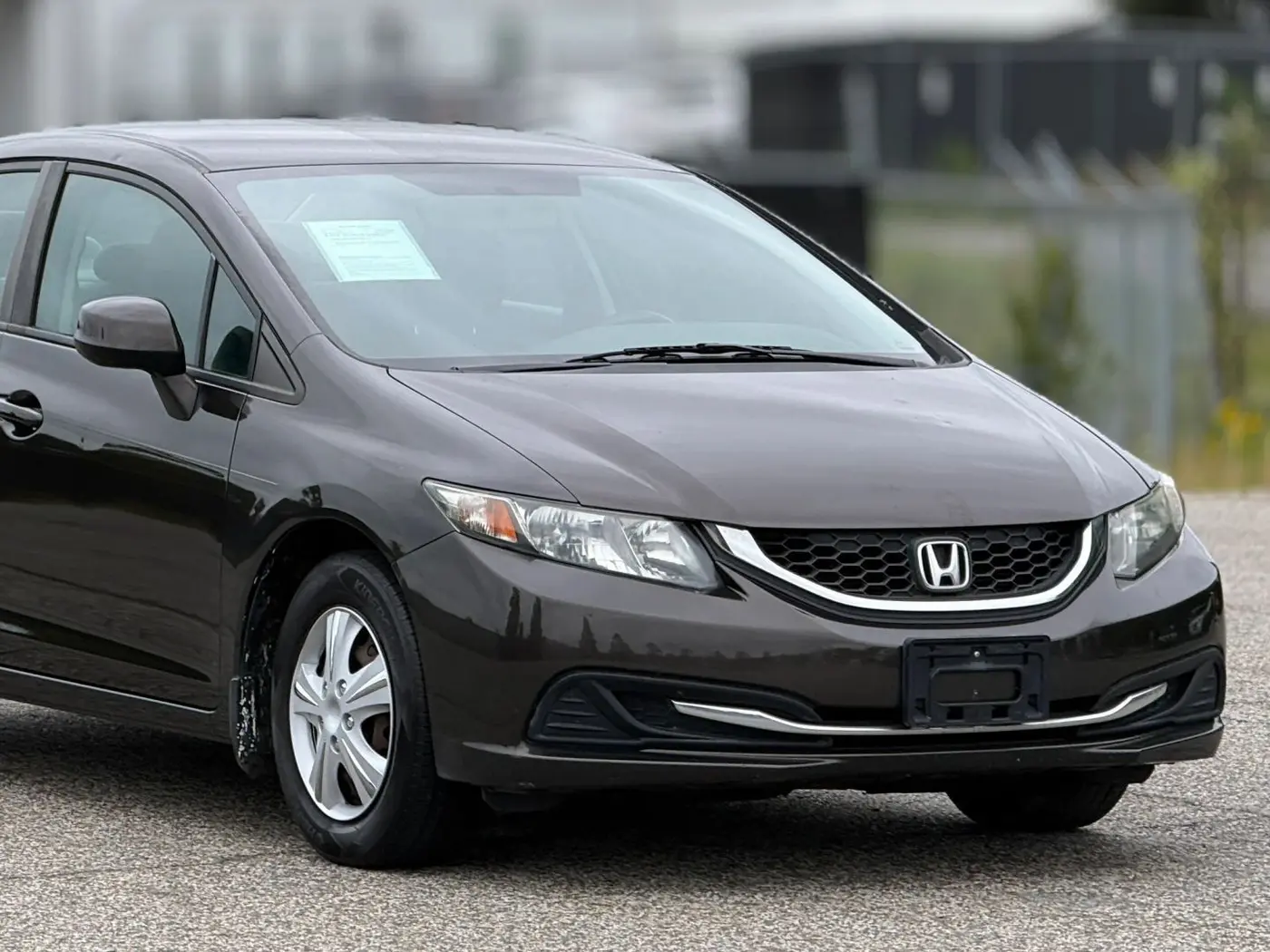 2013 Honda Civic - $7,450
