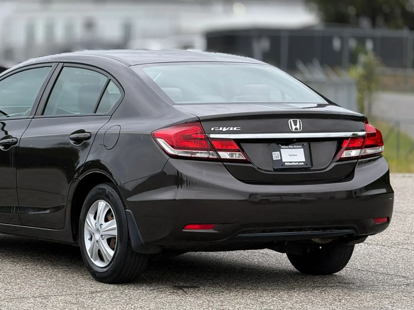 2013 Honda Civic - $7,450