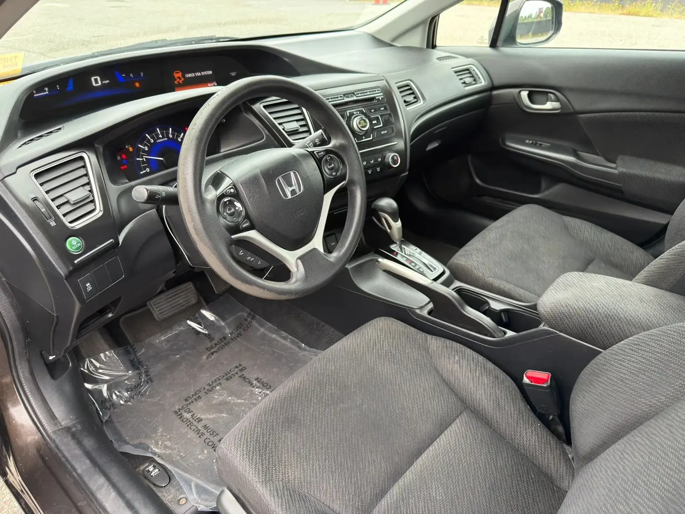 2013 Honda Civic - $7,450